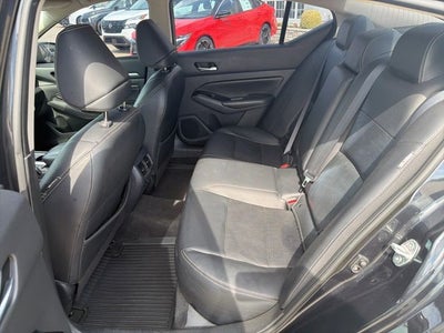 2022 Nissan Altima 2.5 SL