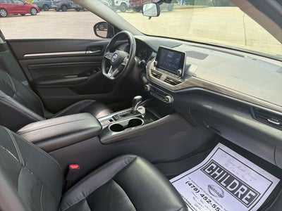 2022 Nissan Altima 2.5 SL