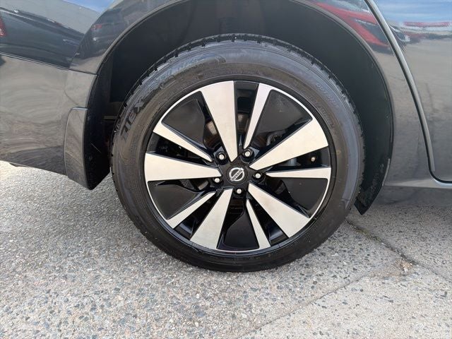 2022 Nissan Altima 2.5 SL