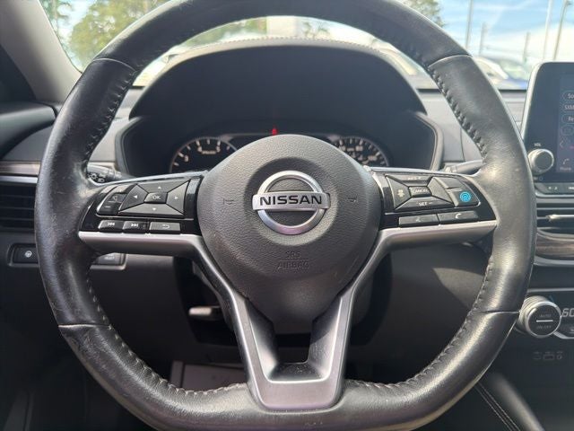2022 Nissan Altima 2.5 SL