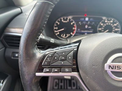 2022 Nissan Altima 2.5 SL