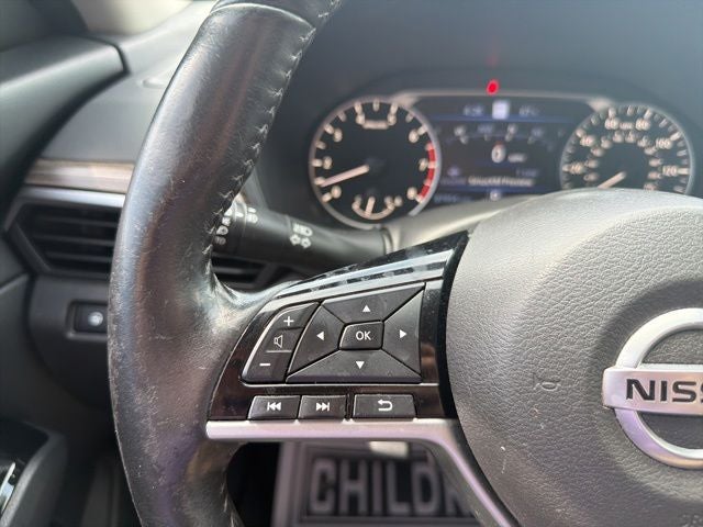 2022 Nissan Altima 2.5 SL