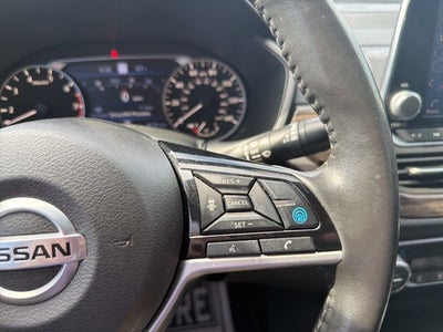 2022 Nissan Altima 2.5 SL