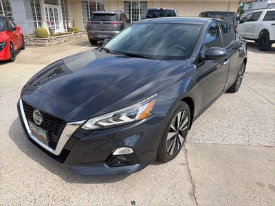 2022 Nissan Altima 2.5 SL