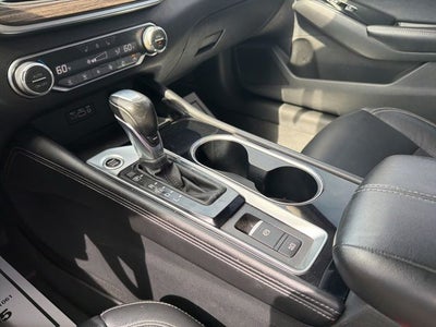 2022 Nissan Altima 2.5 SL