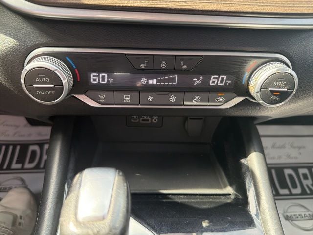 2022 Nissan Altima 2.5 SL