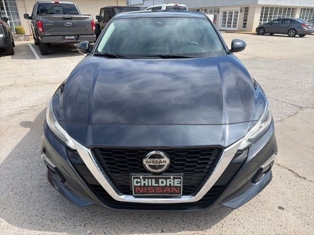 2022 Nissan Altima 2.5 SL