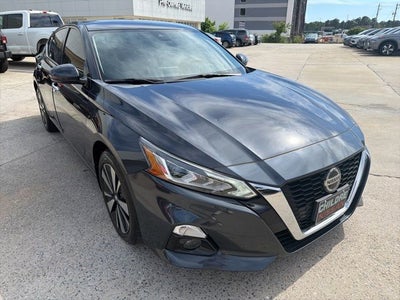2022 Nissan Altima 2.5 SL