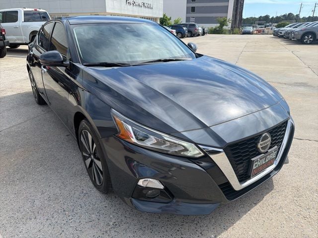 2022 Nissan Altima 2.5 SL
