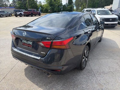 2022 Nissan Altima 2.5 SL