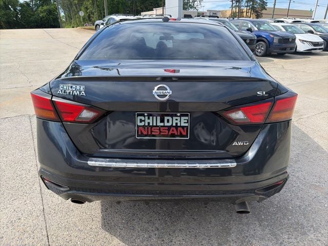 2022 Nissan Altima 2.5 SL