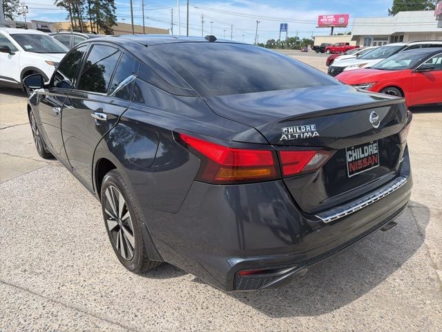 2022 Nissan Altima 2.5 SL