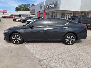 2022 Nissan Altima 2.5 SL