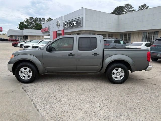 2006 Nissan Frontier SE