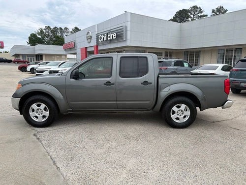 2006 Nissan Frontier SE
