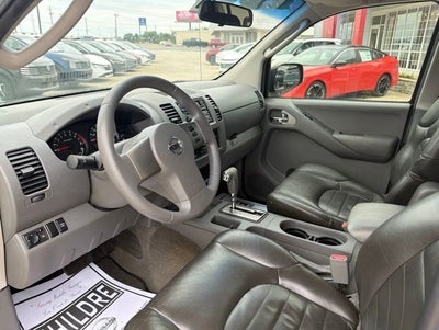 2006 Nissan Frontier SE