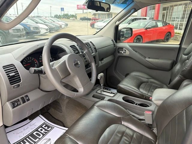 2006 Nissan Frontier SE