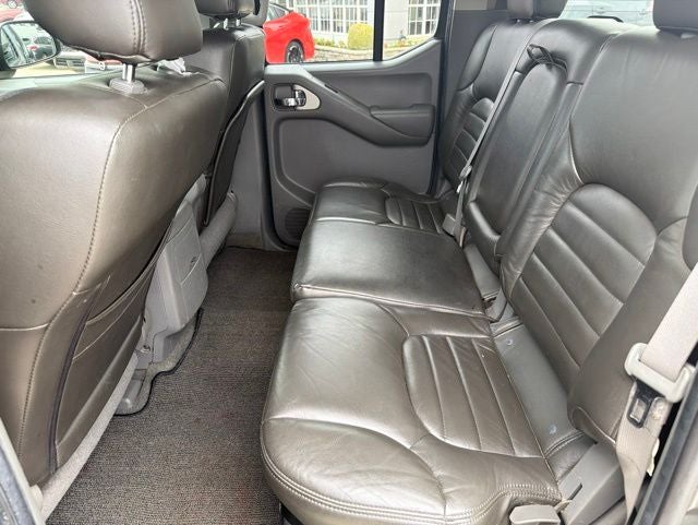 2006 Nissan Frontier SE