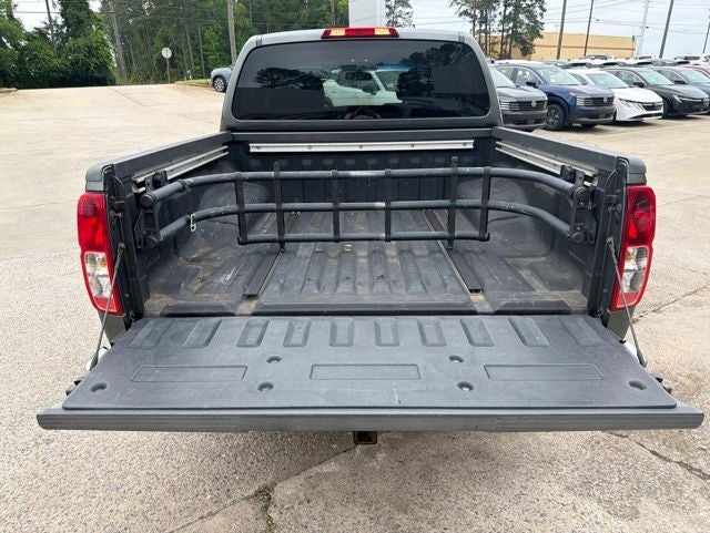 2006 Nissan Frontier SE