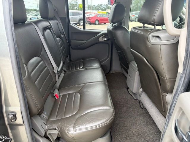 2006 Nissan Frontier SE