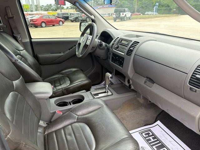 2006 Nissan Frontier SE