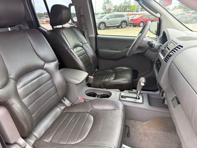 2006 Nissan Frontier SE