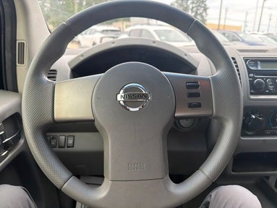 2006 Nissan Frontier SE