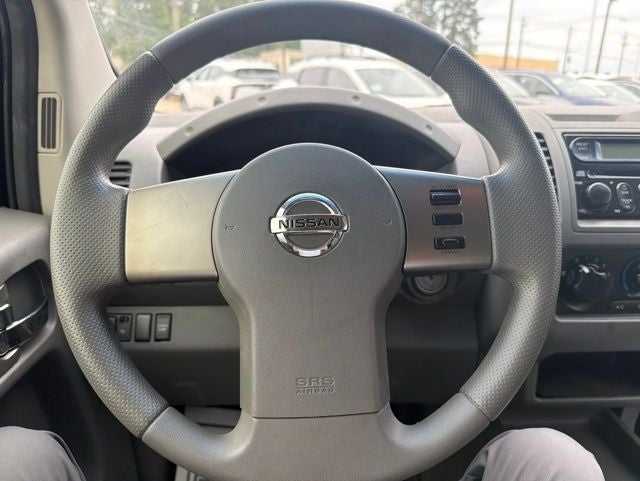 2006 Nissan Frontier SE