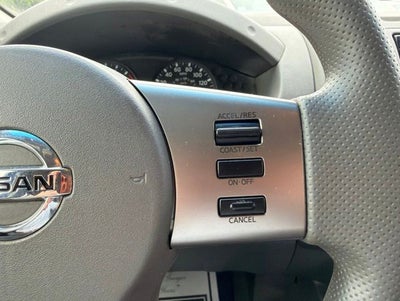 2006 Nissan Frontier SE