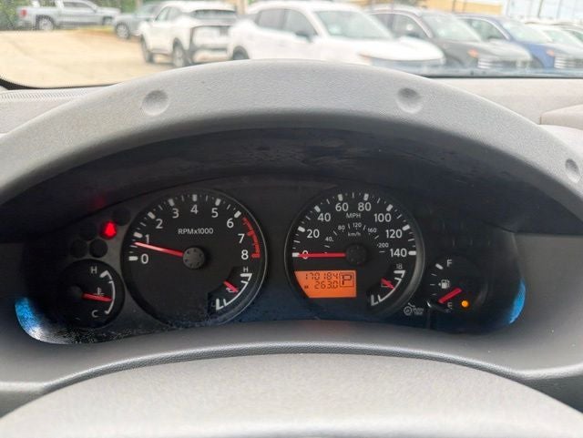 2006 Nissan Frontier SE