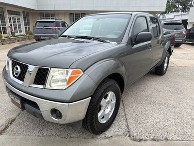 2006 Nissan Frontier SE