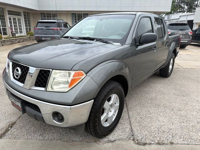 2006 Nissan Frontier SE