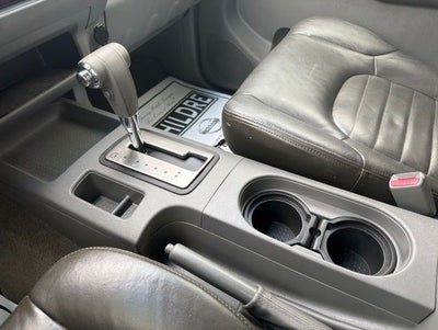 2006 Nissan Frontier SE
