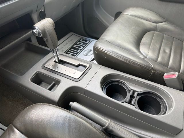 2006 Nissan Frontier SE