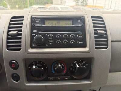 2006 Nissan Frontier SE