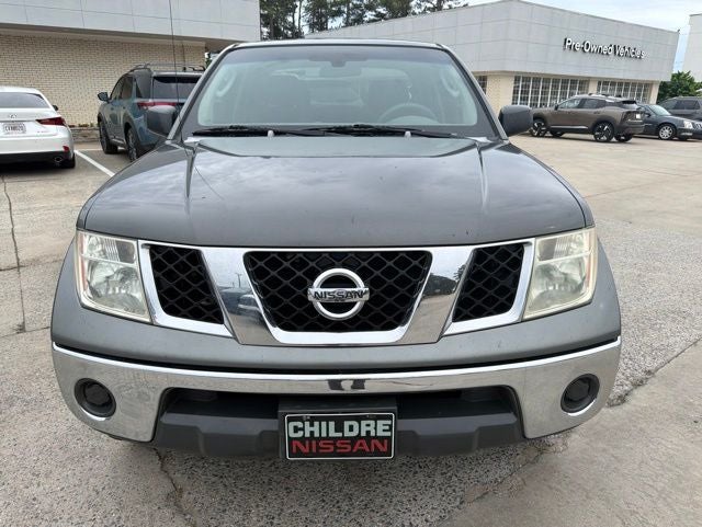 2006 Nissan Frontier SE