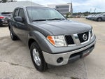 2006 Nissan Frontier SE