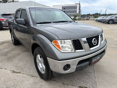 2006 Nissan Frontier SE