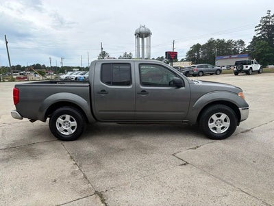 2006 Nissan Frontier SE