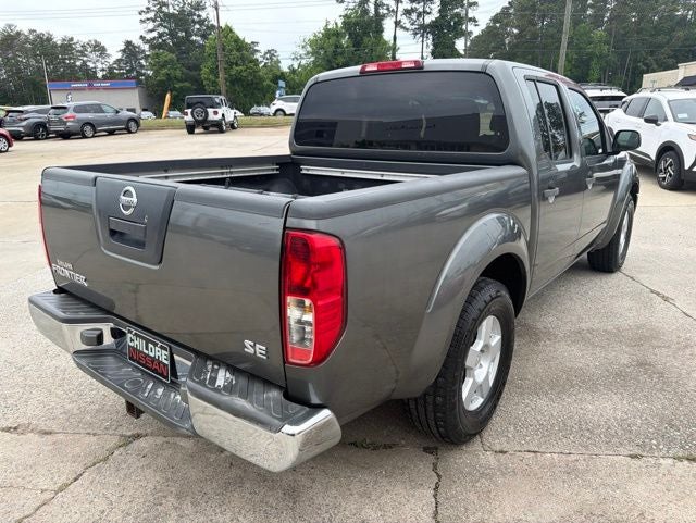 2006 Nissan Frontier SE