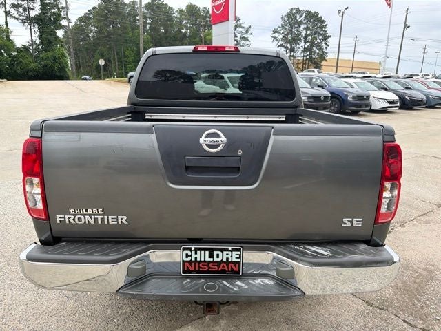 2006 Nissan Frontier SE