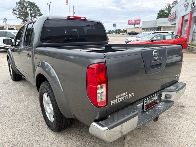 2006 Nissan Frontier SE