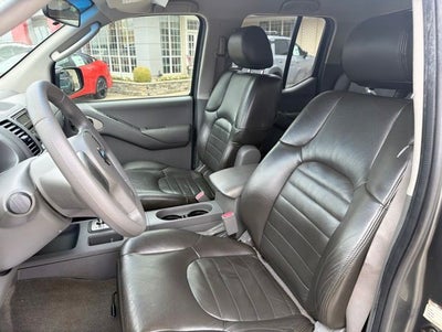 2006 Nissan Frontier SE