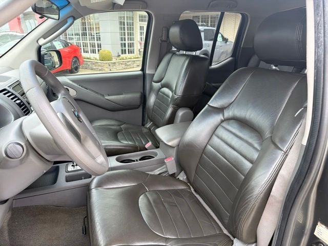 2006 Nissan Frontier SE