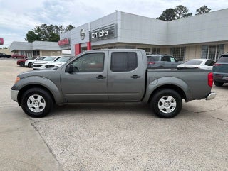 2006 Nissan Frontier SE