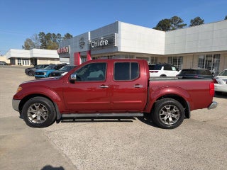 2014 Nissan Frontier SL