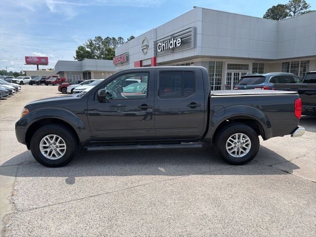 2015 Nissan Frontier 4.0 SV Crew Cab 4X4 AT SWB's photo