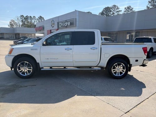 2013 Nissan Titan SL