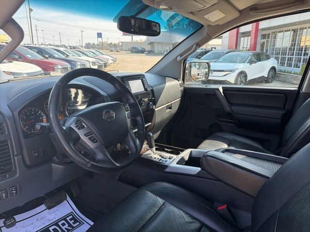 2013 Nissan Titan SL