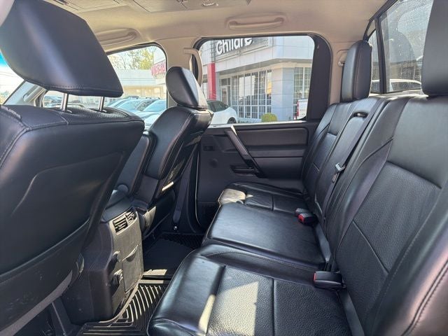 2013 Nissan Titan SL